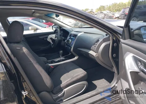 2014 Nissan Altima 2.5 S from USA, damaged, VIN 1N4AL3AP9EC404418